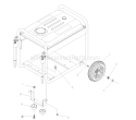 Page D Diagram and Parts List for 030244-2  Briggs and Stratton Generator